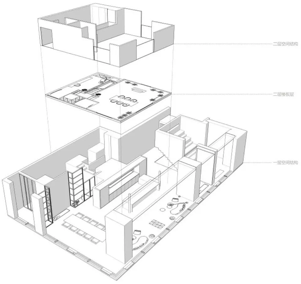 生活空间里的美学与自然 MOOLIS生活馆 大成设计