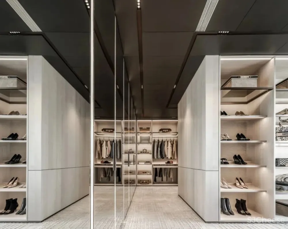 深朴悦设计丨「奢华」即回归生活最初的样子