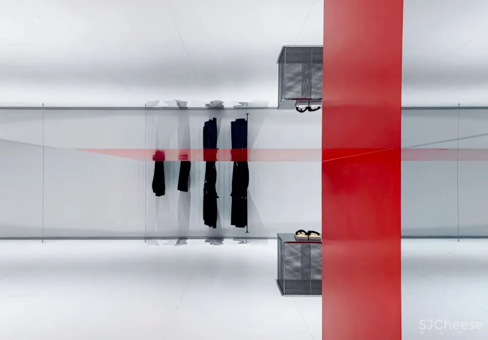 DOMANI东仓 ：以变化探索幻市的自由空间