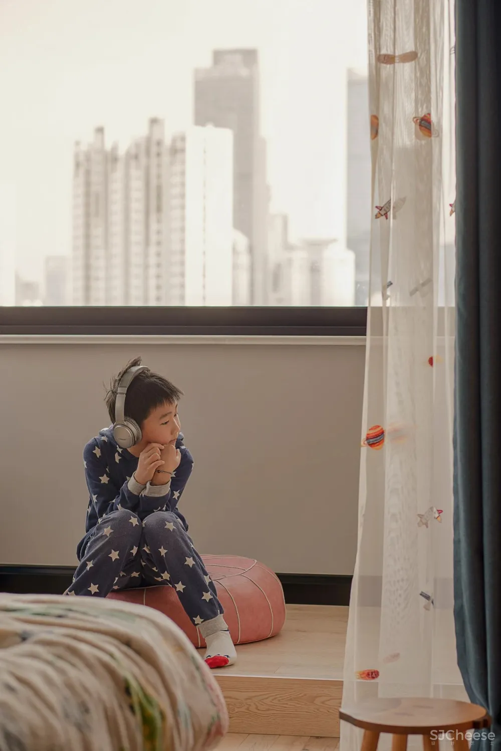 时尚编辑的120㎡,每1㎡都混搭,你敢点吗?