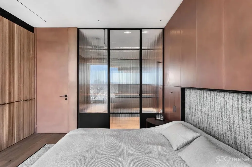 顶层私宅设计，极致奢华！