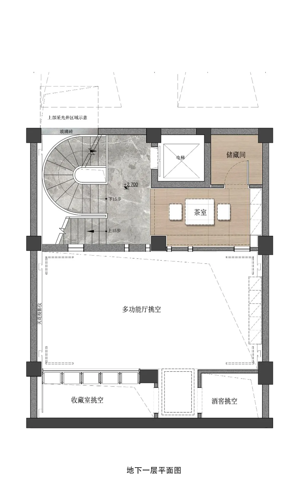EH DESIGN 空间｜新现代主义风格的多重演绎 —— 越秀地产杭州项目合辑