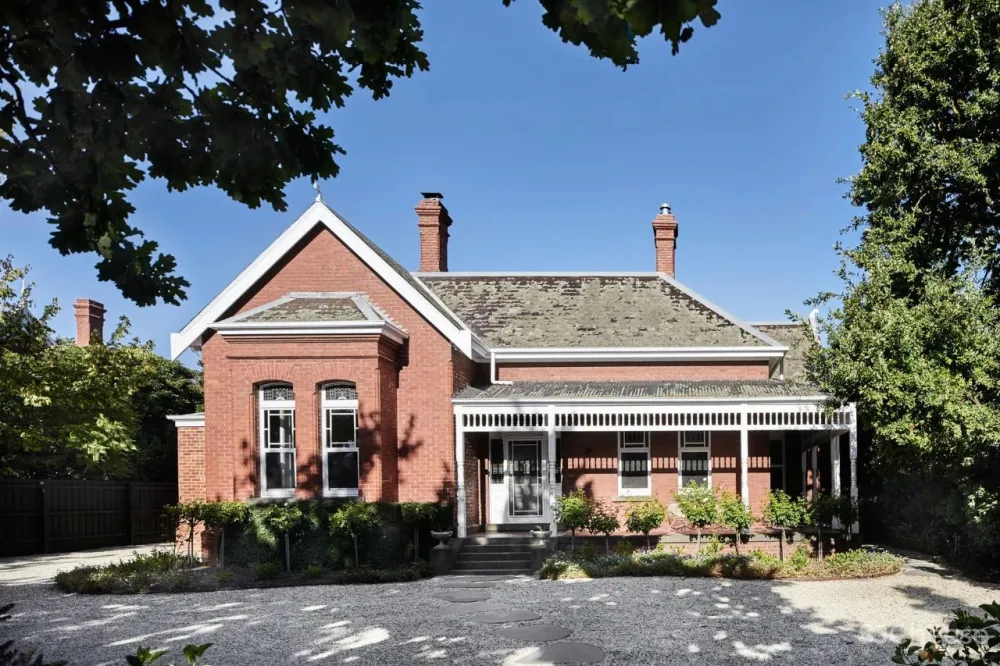 ARMADALE RESIDENCE II BY STUDIO TATE.