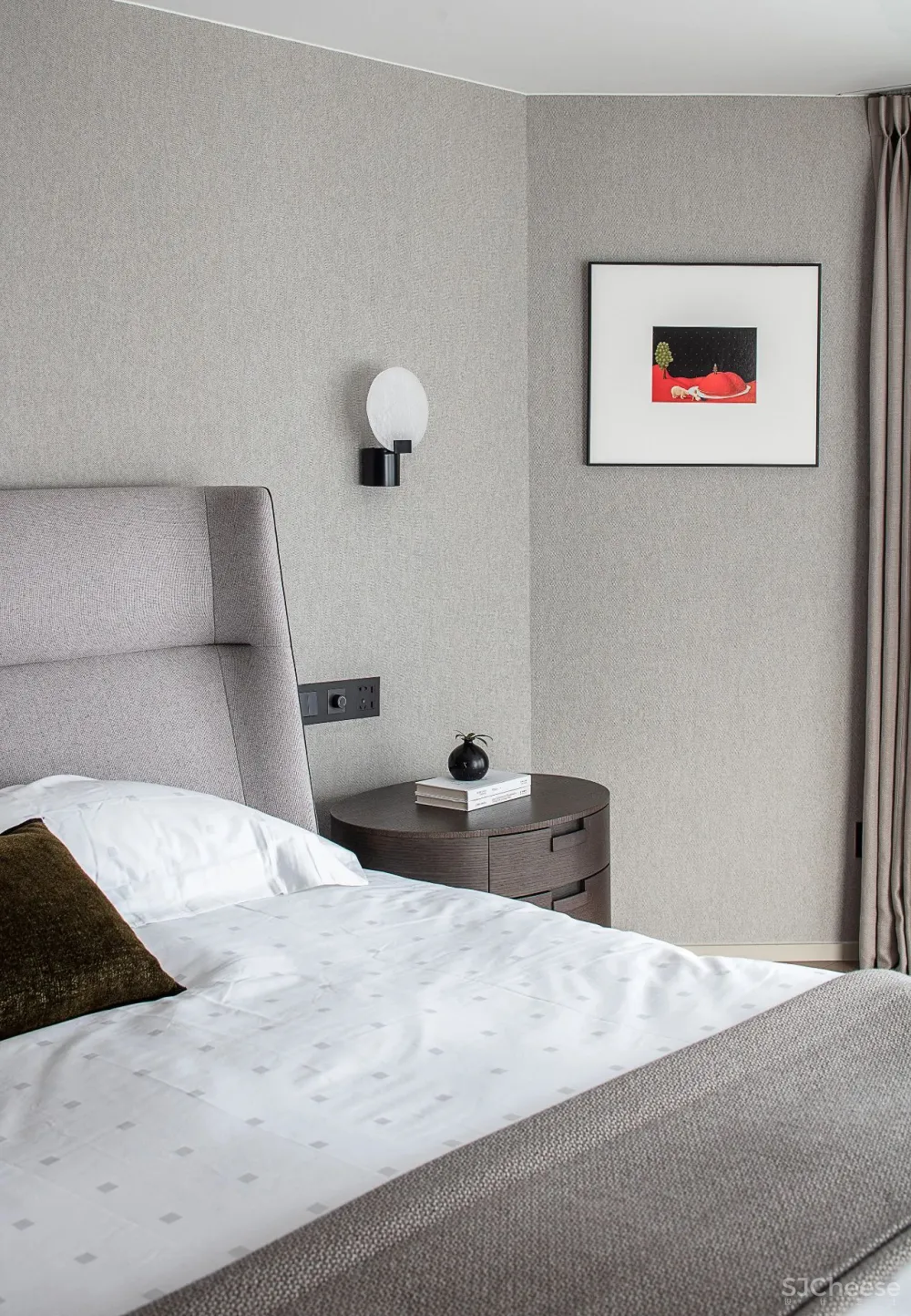 【新作】LND力那设计 人与空间自然的融合