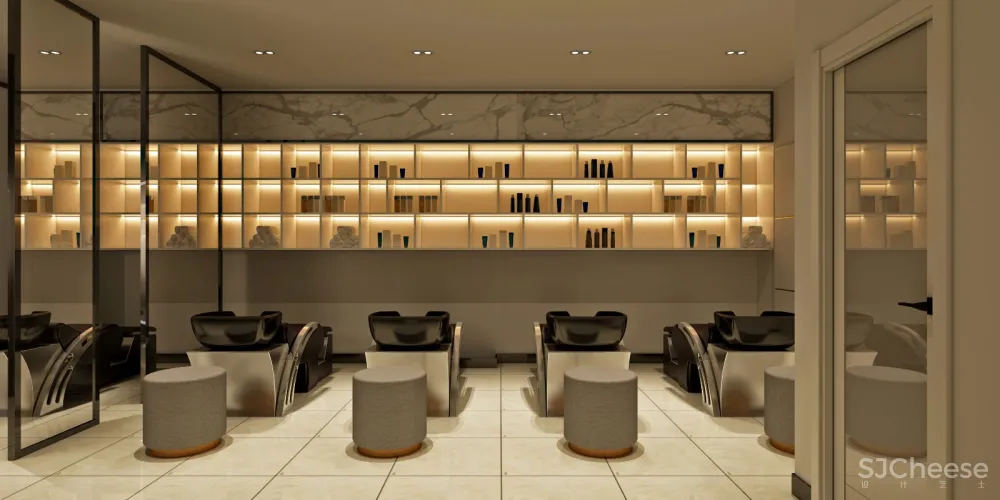 广州“梵欧.洗护造型”中心