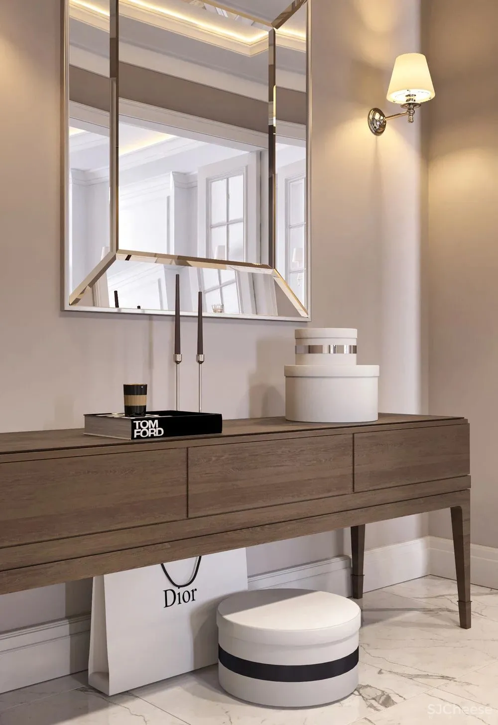 简约精致,安静雅美!