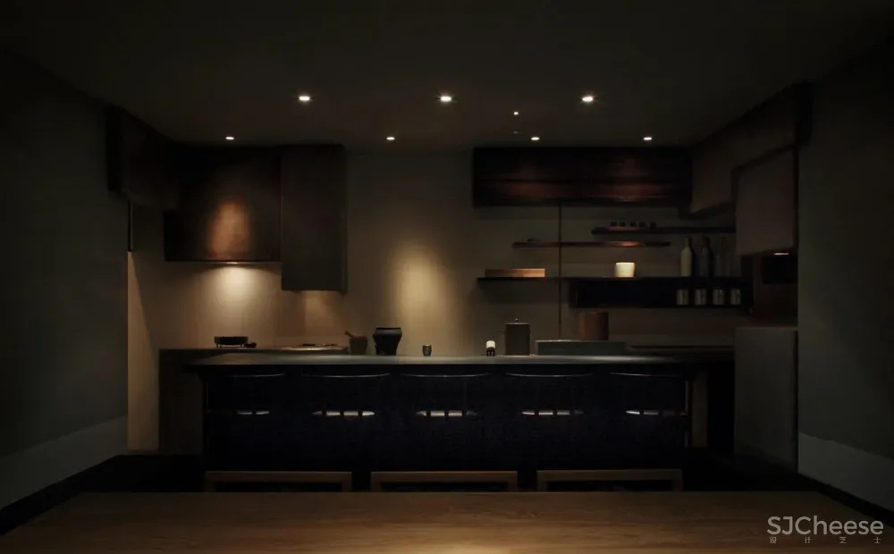 绪方慎一郎 将美食、文化、手工艺、设计 大融合的东方美学大师