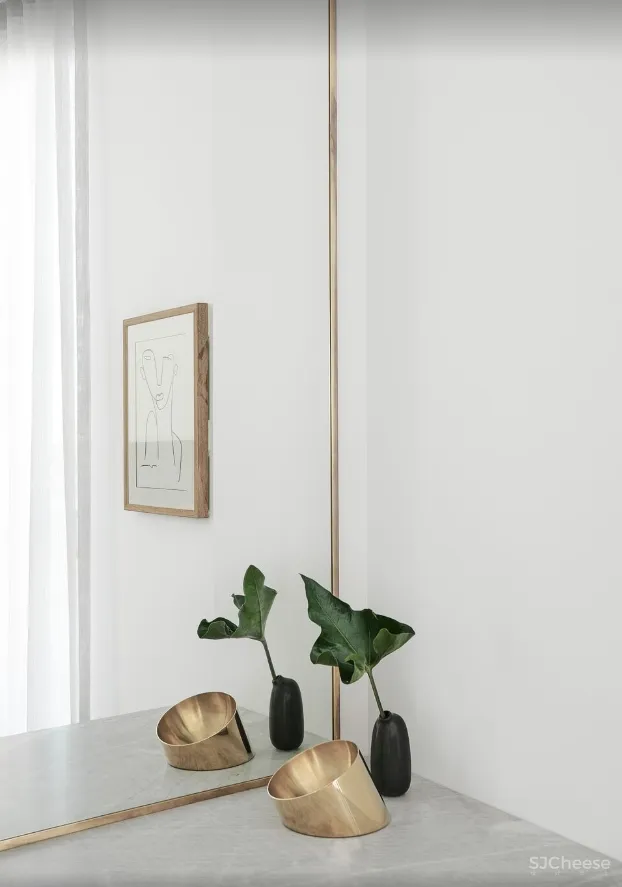 直击灵魂,高级简雅空间