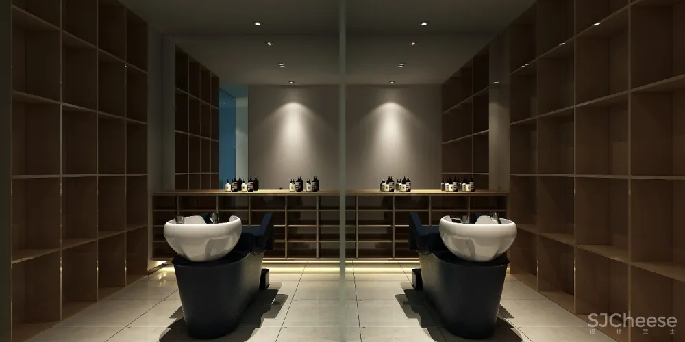 广州“梵欧.洗护造型”中心