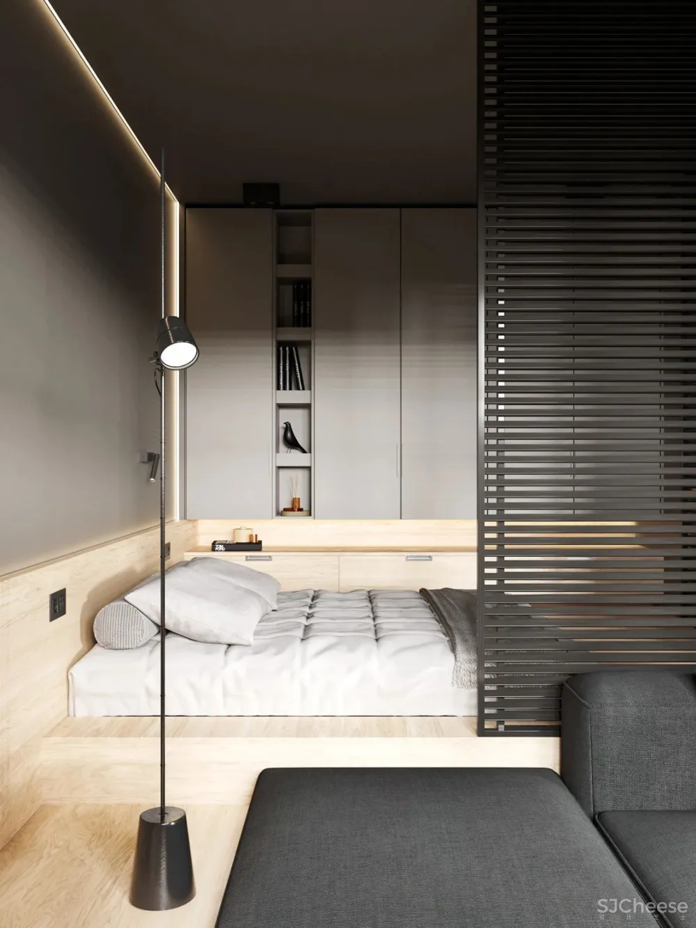 这些轻奢小宅,面积不过“四十而已”