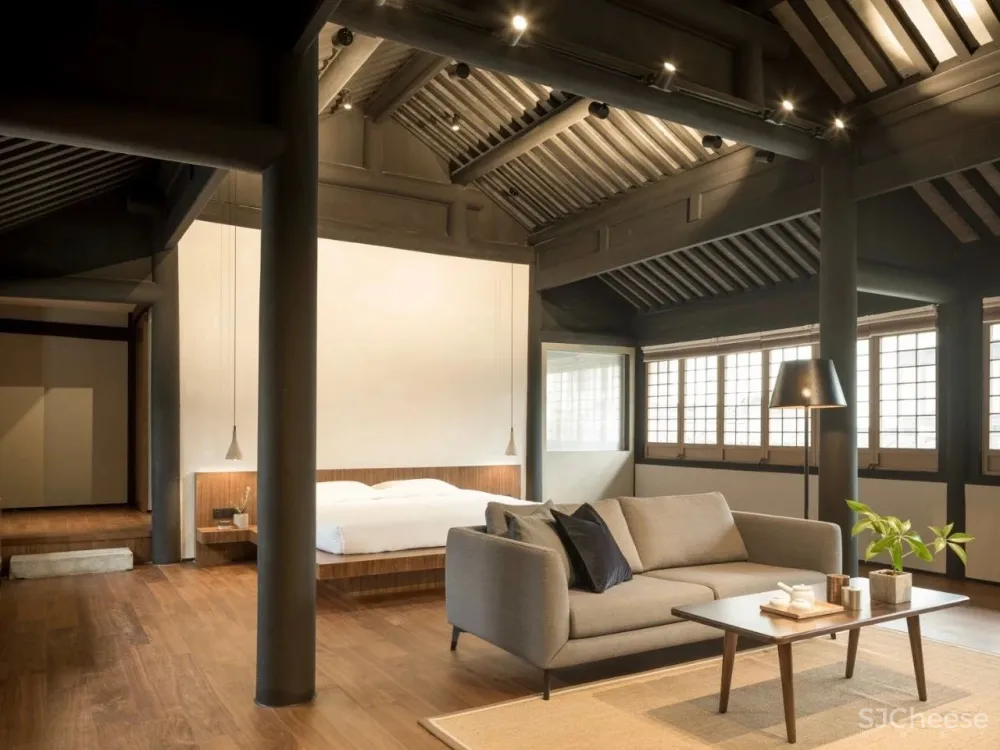 5家古香古色的江南精品酒店