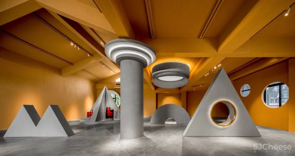 李文强 ：趣味十足的艺术收藏馆，反理性幽默解救城市的无趣！