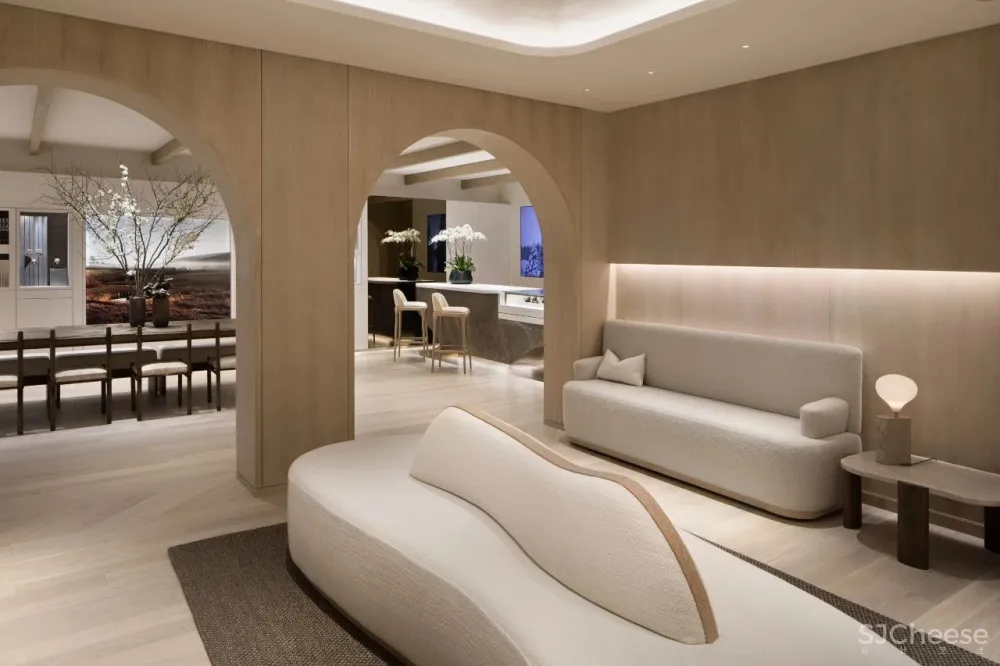 Studio Galeón丨纽约极简纯朴的高级质感