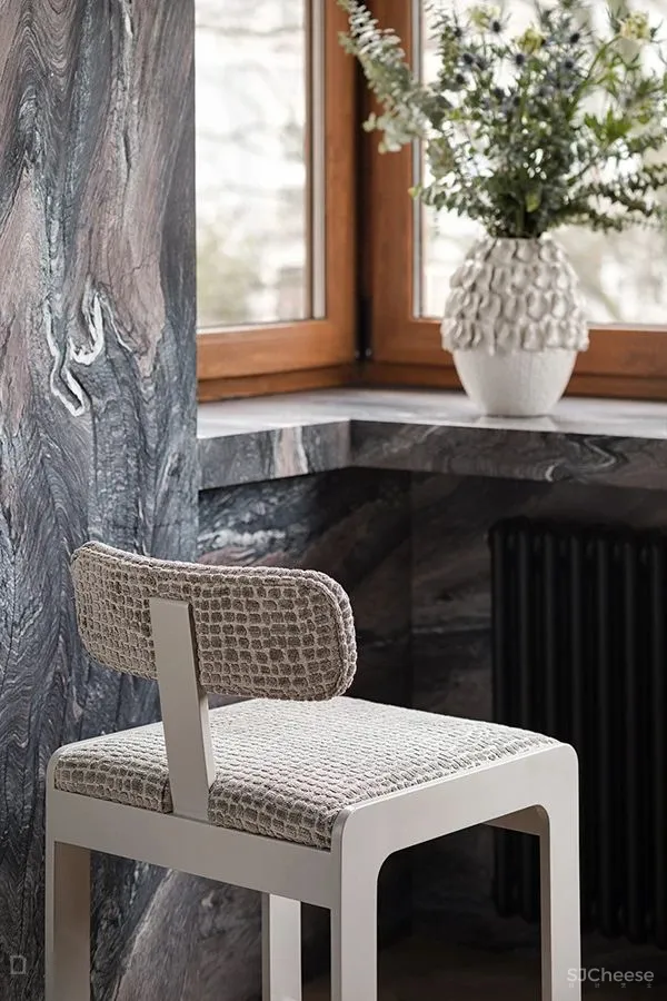 这才是简欧,形简,意赅!