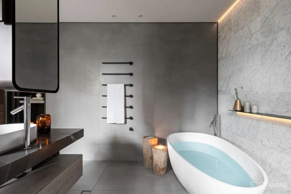 唐忠汉:愿许之境,唤醒优雅质感生活!