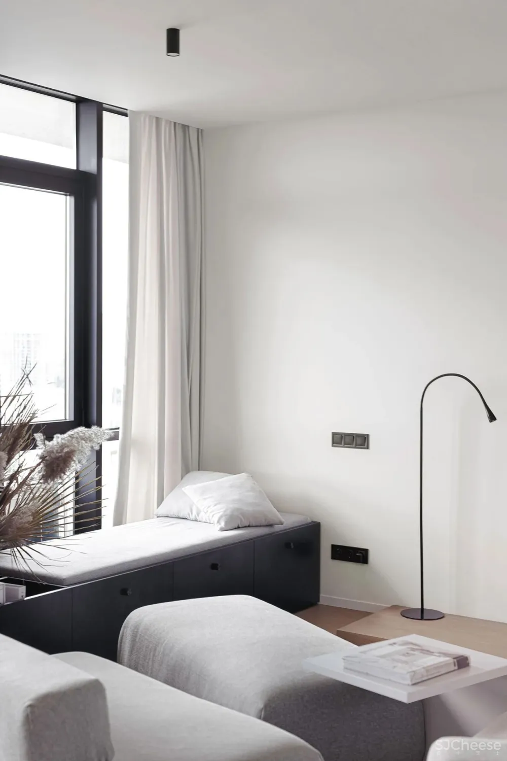 SP新作 素朴宁静的居所