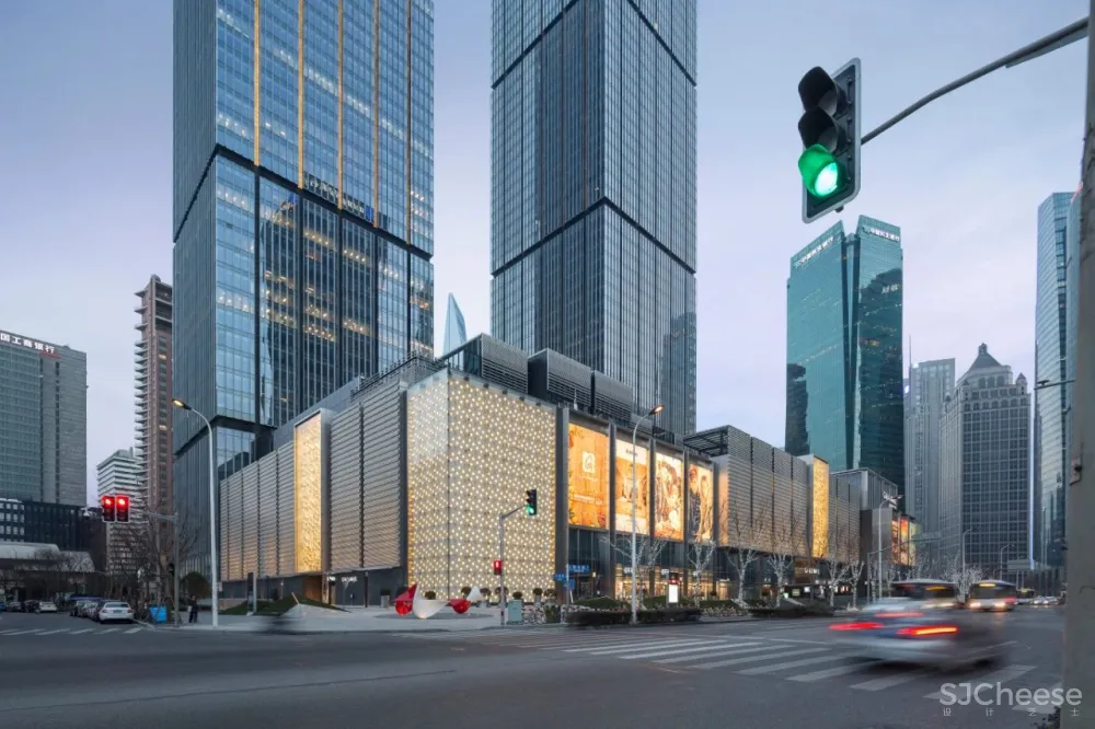 杰恩设计：极简大美的灵动艺术，用细节缔造标杆！