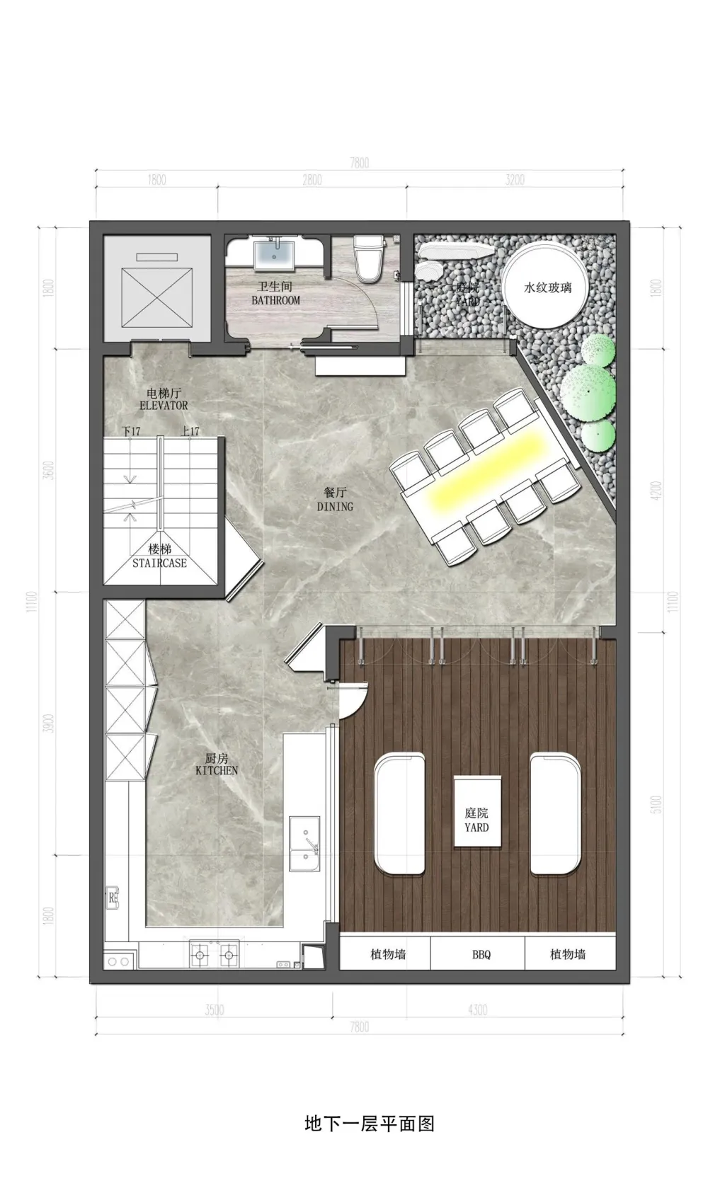 EH DESIGN 空间｜新现代主义风格的多重演绎 —— 越秀地产杭州项目合辑