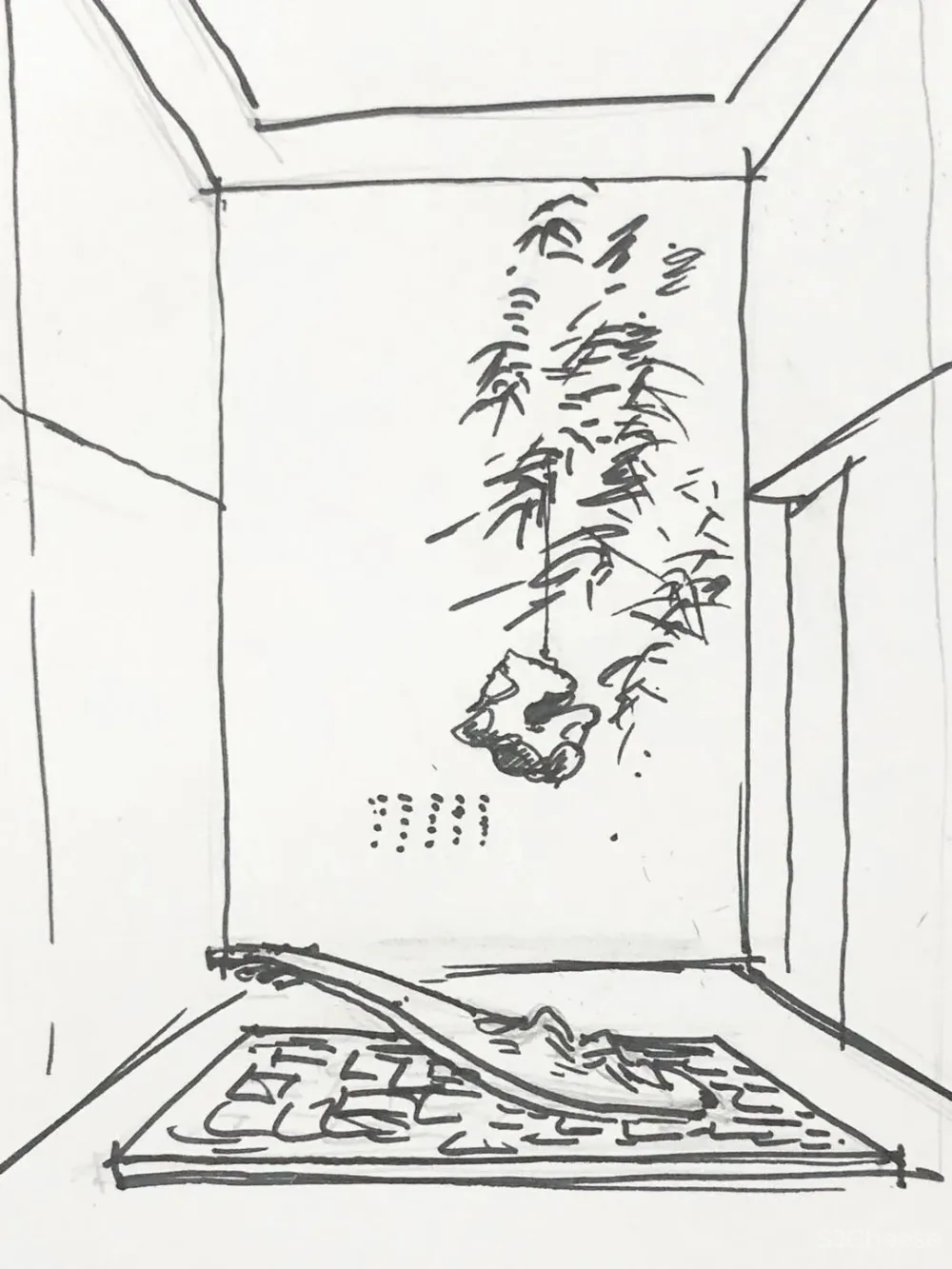 元禾大千 建发鼎华 · 北大珑廷售楼中心,重塑对简雅禅居的理解