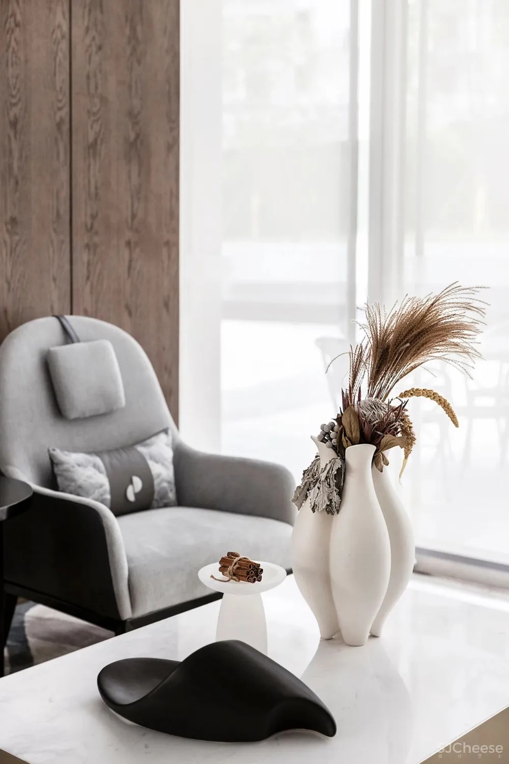 中冶•锦绣华府杭州售楼处丨AVAD范可萨