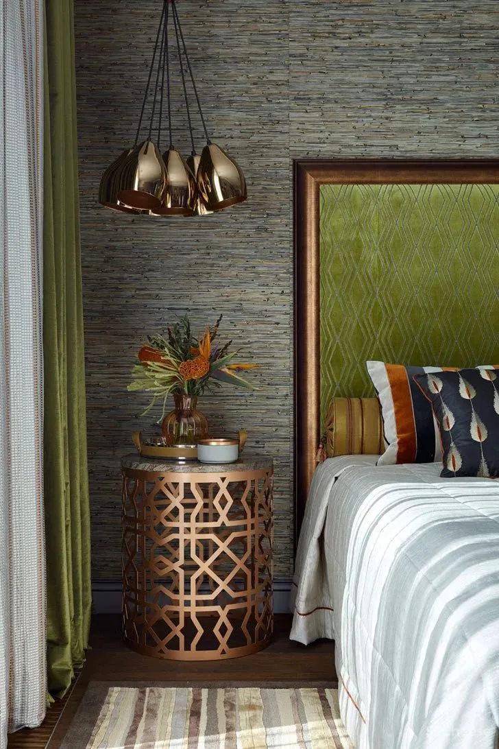 高级灰 绿色,你想象不到的好看!