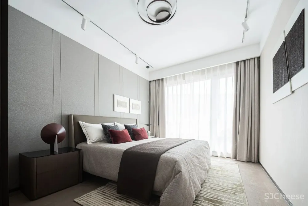 元禾大千:沈阳阳光城翡丽府下叠样板间