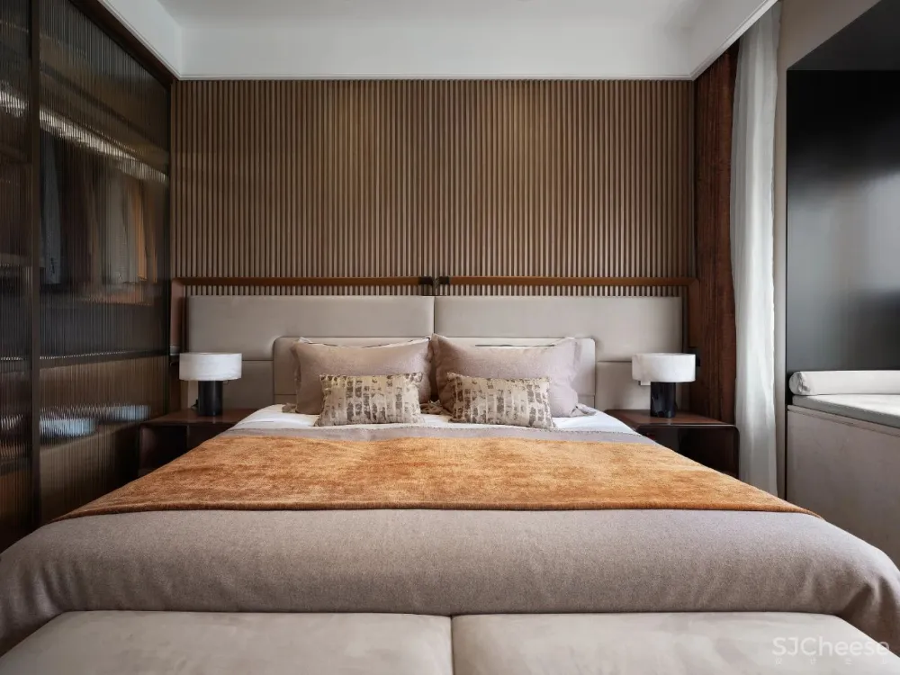 牧笛新作 万科 莱茵半岛 上海叠墅样板间