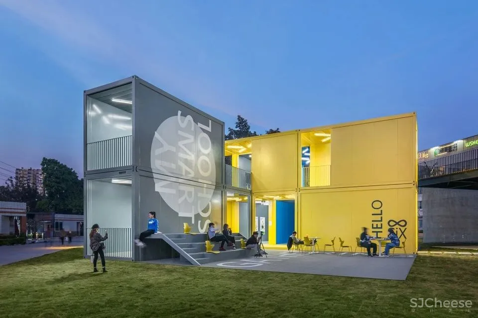 未来学校该怎么设计?Crossboundaries在深圳作出一次前瞻性的探索