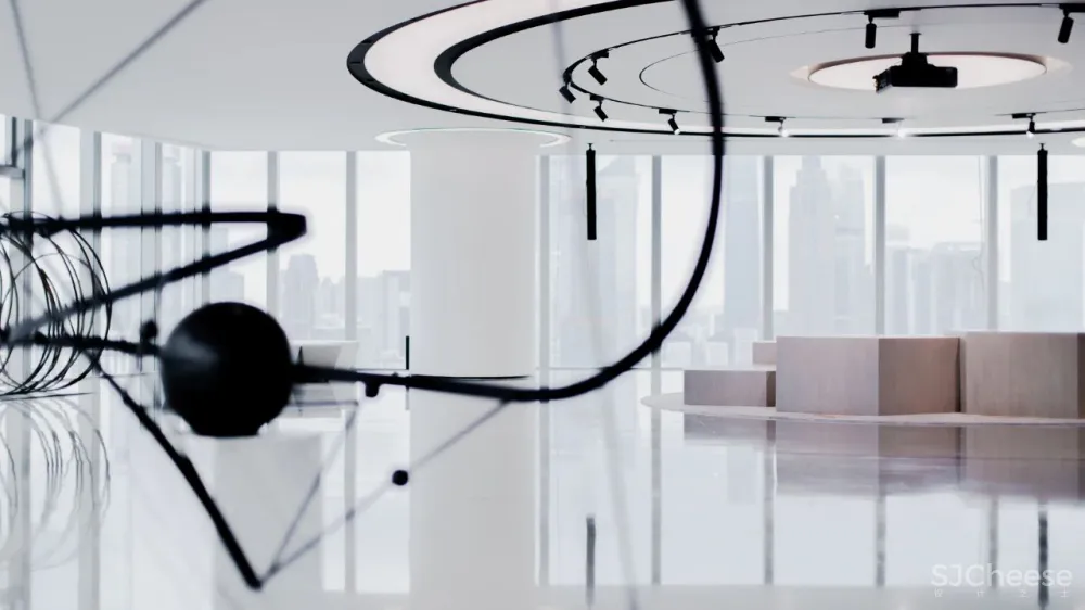 杰恩设计：极简大美的灵动艺术，用细节缔造标杆！