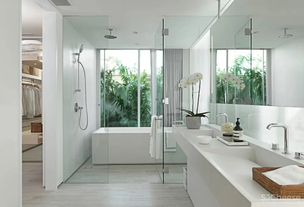 隈研吾 精致豪宅 大师风范