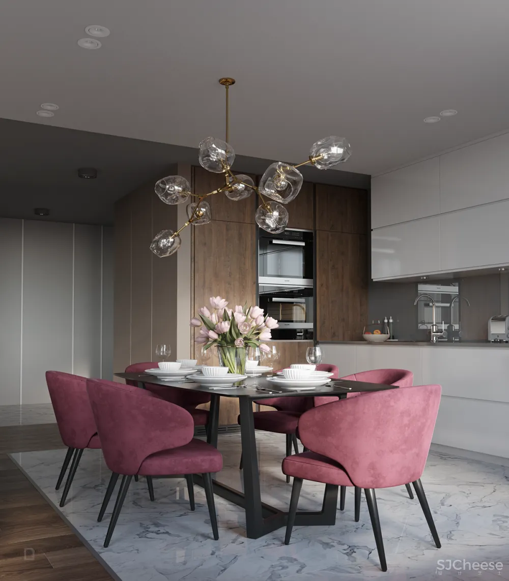 这些轻奢小宅,面积不过“四十而已”