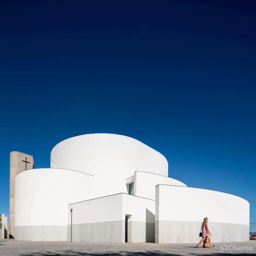 Churches丨灵魂的救赎所