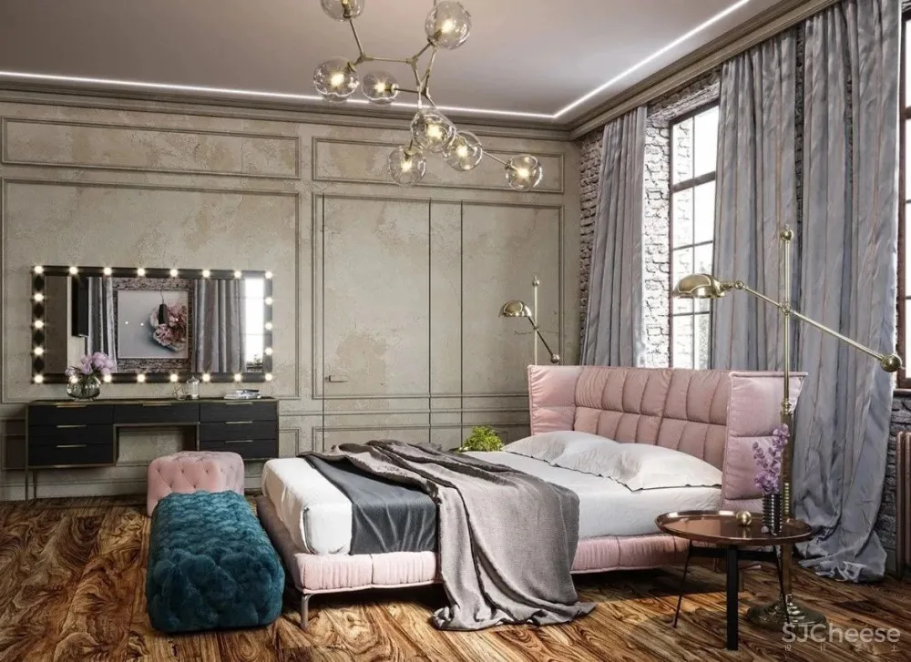 设计灵感 设计师色彩慌? “野兽主义”教你玩转!