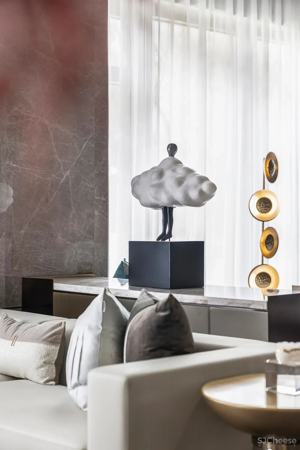 CLV赛拉维:“云海”城居,诠释极致静谧时空!