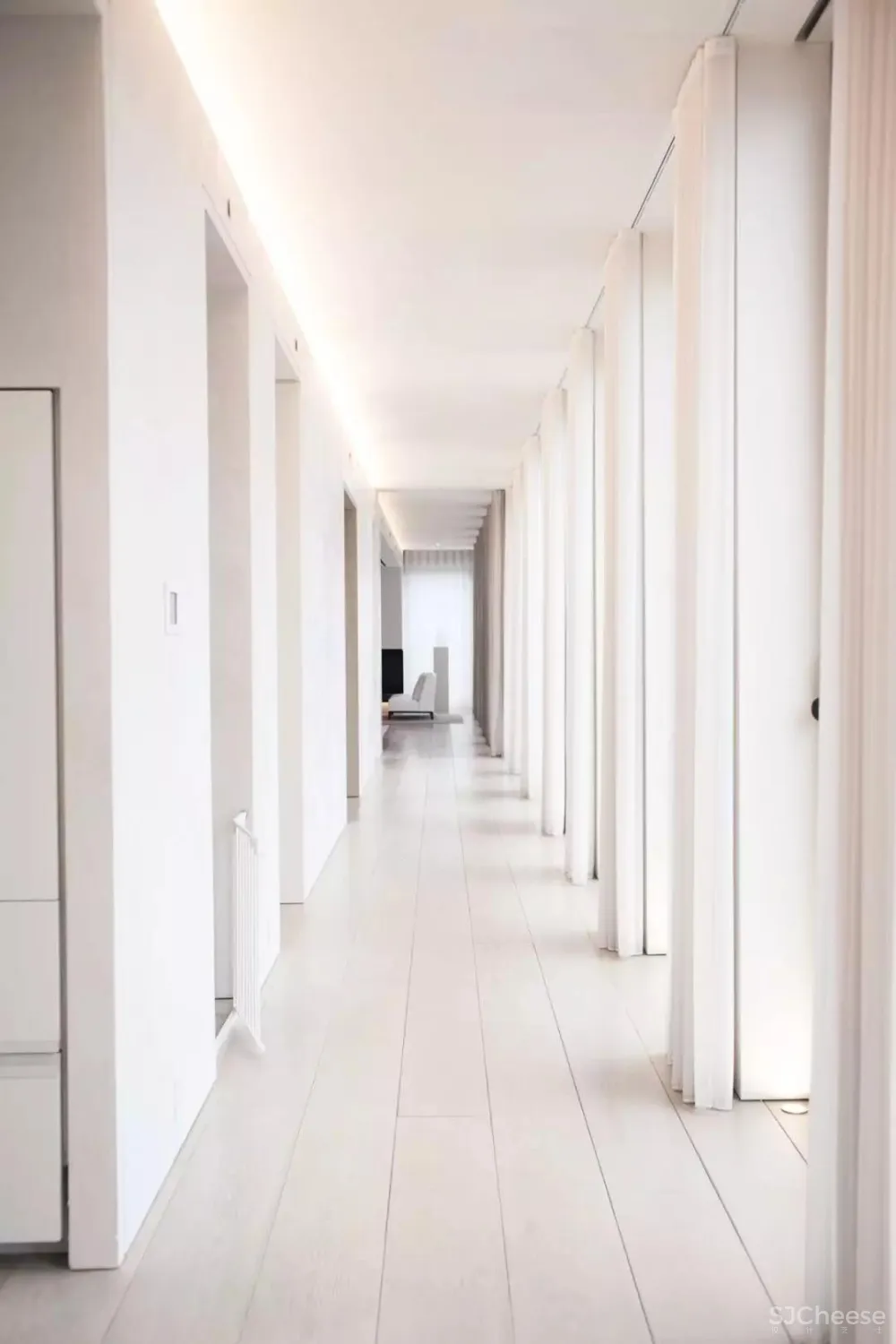 顶级大师Christian Liaigre-复杂的简单•法式生活艺术 !