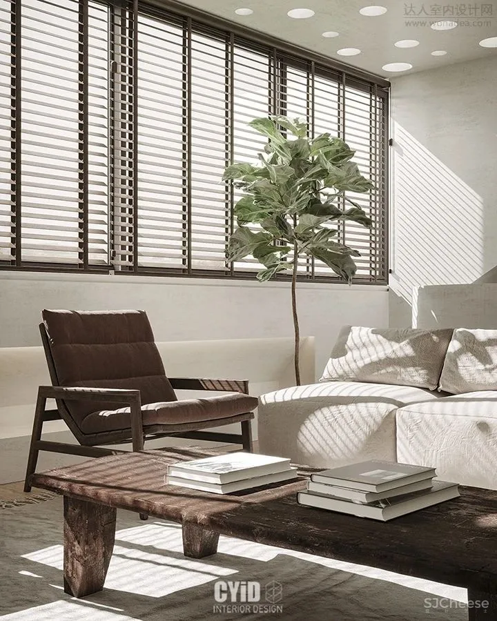 辰佑设计 嘉兴侘寂大宅,堪比私人艺术馆!