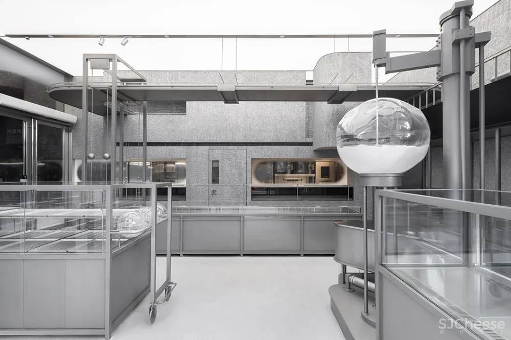 水磨石:这样设计,格调十足!