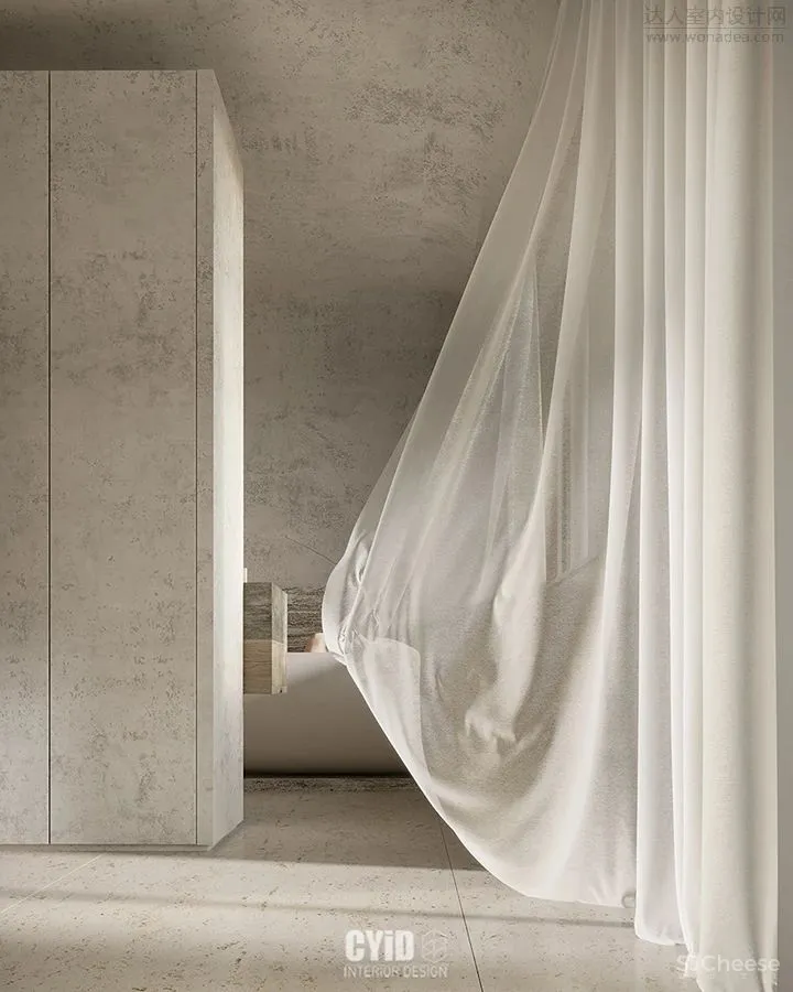 辰佑设计 嘉兴侘寂大宅,堪比私人艺术馆!