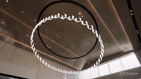 羽果设计新作:老工业城市美学风格的售楼处