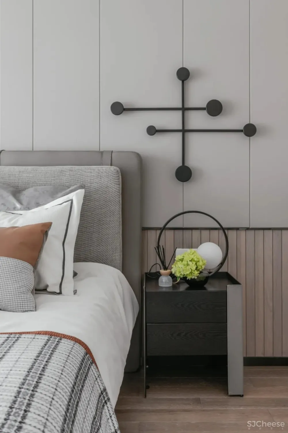 轻奢住宅体验空间温度 MECA君悦