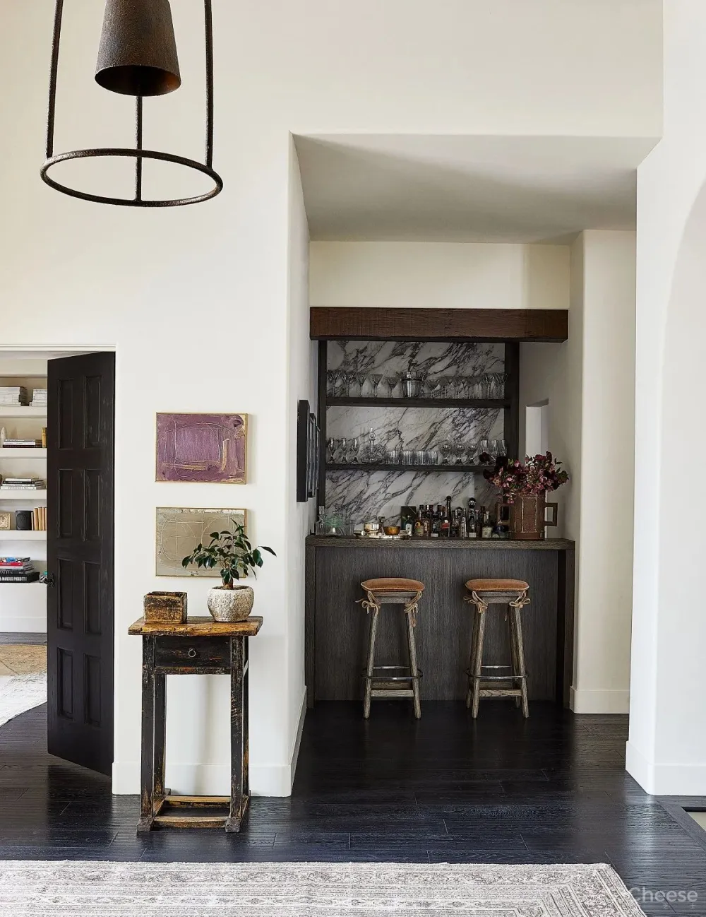 超级名模Kendall Jenner洛杉矶的家