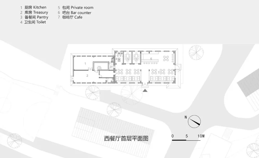 复兴峡谷间的废弃兵工厂,打造亲子游的好去处