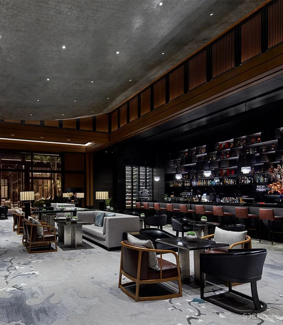 湘湖畔的隐世桃源-在秘境庄园里静享山居度假生活!