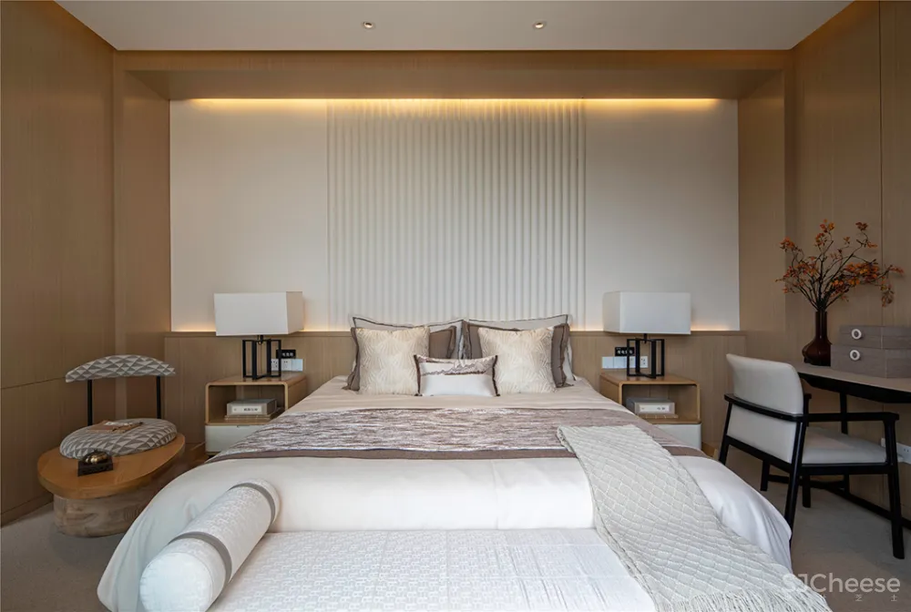 新中式:素简禅意,气质非凡!