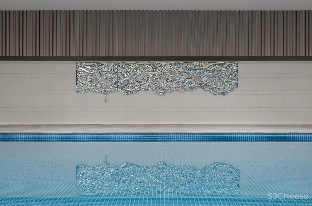 广州伶居侘寂风总部办公，旧得很高级！