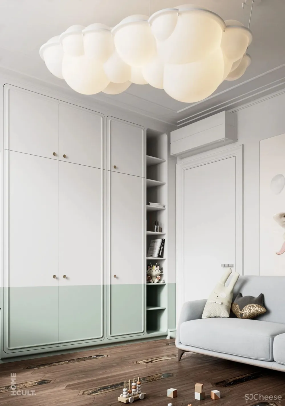 乌克兰,质感奢宅!