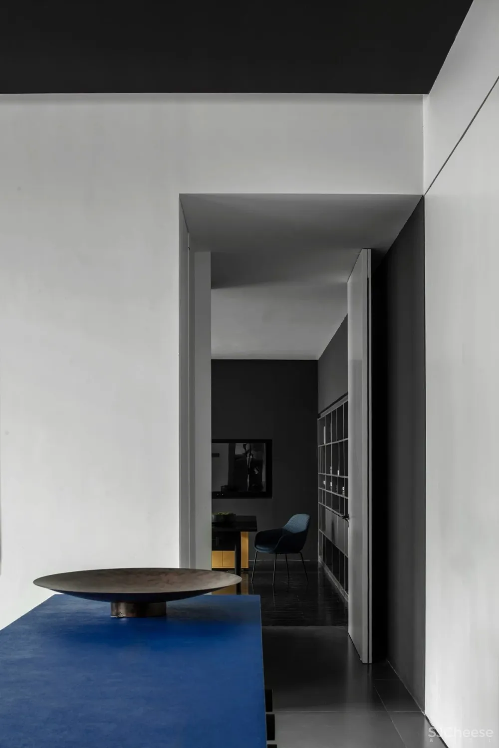 壹席设计 寻找建筑最原始的印迹