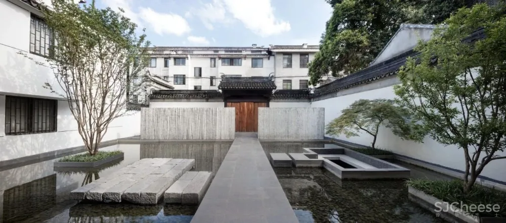 5家古香古色的江南精品酒店