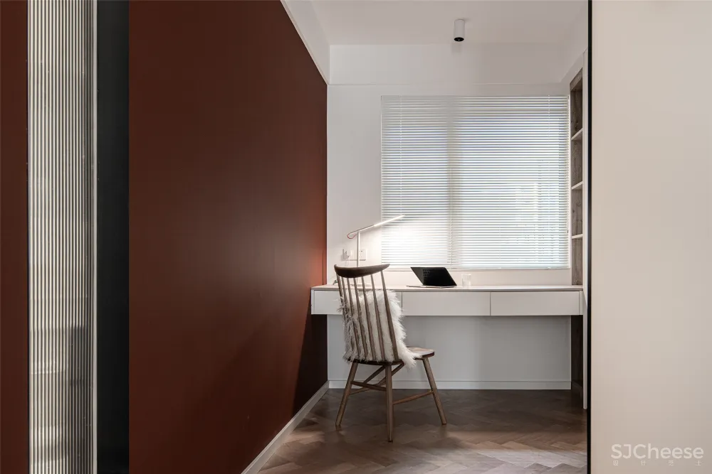 89㎡ 两室两卫，简约的复古设计爱了爱了!