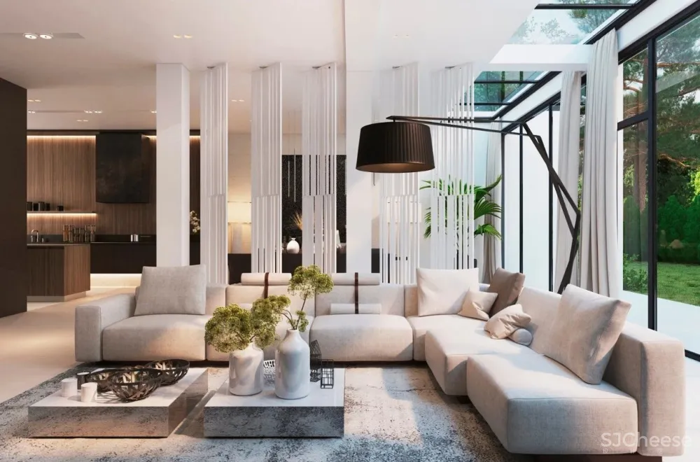 越简约,越舒适!